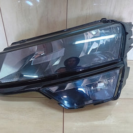 Frontscheinwerfer Skoda Karoq 57B941015A LED Links Scheinwerfer Headlight SCH7988053780xt