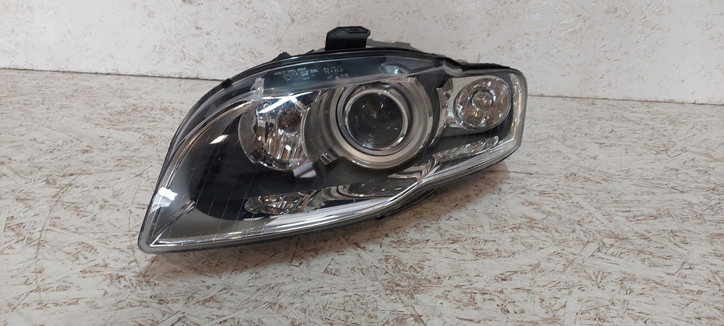 Frontscheinwerfer Audi A4 B7 8E0941003BM Bi-Xenon Links Scheinwerfer Headlight