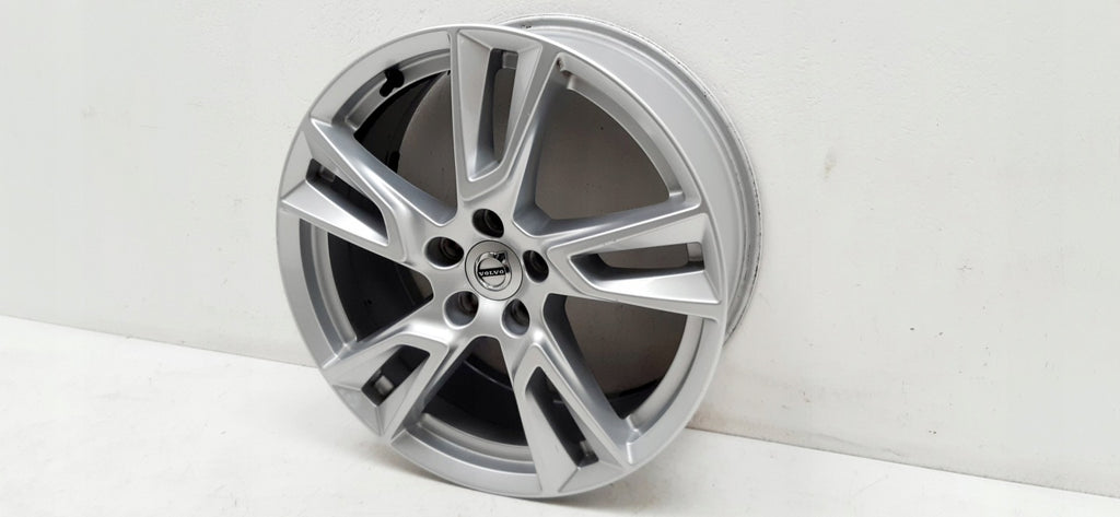 1x Alufelge 18 Zoll 7.5" 5x108 50ET Glanz Silber 31362866 Volvo V90 Xc60 Ii FEL5685086486ln