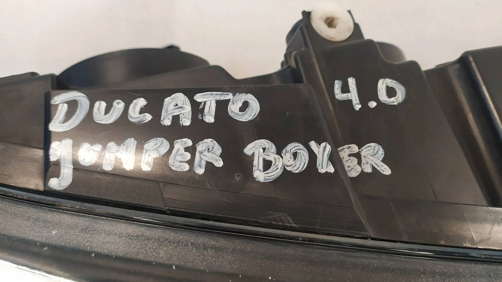 Frontscheinwerfer Citroën Jumper 48100748 Rechts Scheinwerfer Headlight