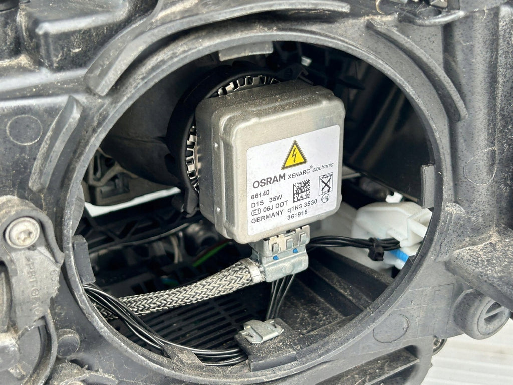 Frontscheinwerfer BMW 5 F11 F10 7271912 Xenon Rechts Scheinwerfer Headlight SCH2923643625mo