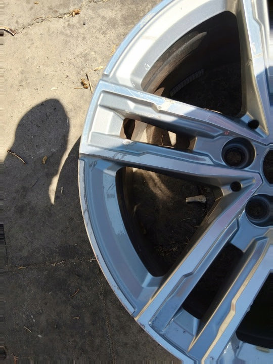 1x Alufelge 17 Zoll 7.5" 5x112 8053523 BMW 1 F40 Rim Wheel FEL5304526071vb