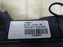 Load image into Gallery viewer, Frontscheinwerfer Toyota Chr 81139-F4070-00 LED Rechts Scheinwerfer Headlight