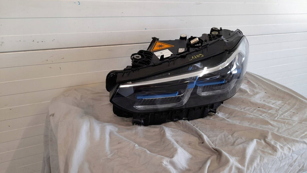 Frontscheinwerfer BMW X3 G01 5A29217-06 Laser Links Scheinwerfer Headlight SCH1773786879cp