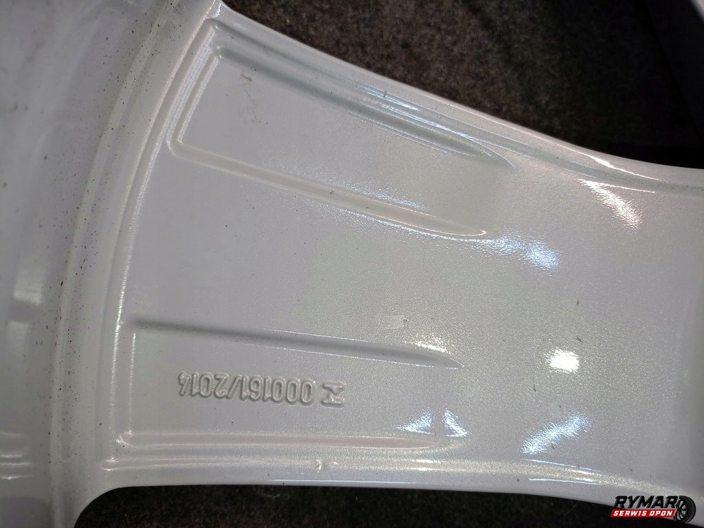 4x Alufelge 20 Zoll 8.0" 5x112 28ET Glanz Silber 4M0071490 Audi Q7 Rim Wheel FEL2356308514td