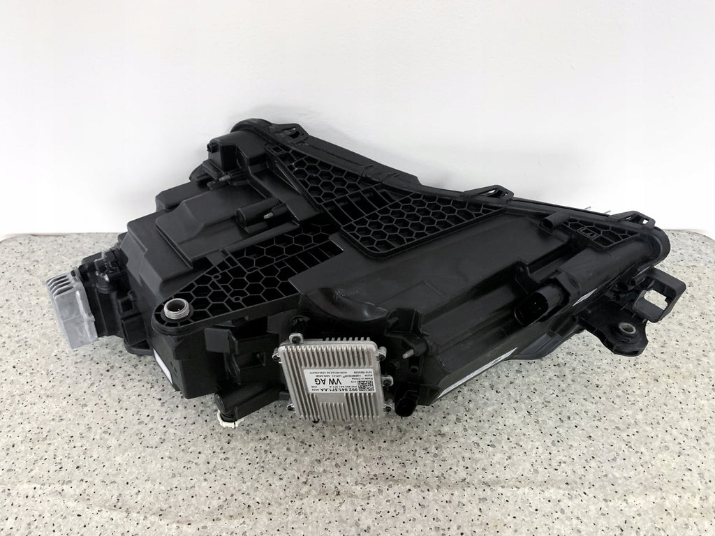 Frontscheinwerfer Skoda Superb III 3V1941016D Full LED Rechts Headlight