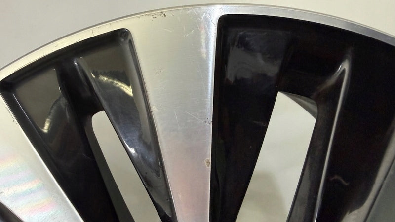 1x Alufelge 17 Zoll 6.5" 5x112 44ET Glanz Schwarz A1774011000 Mercedes-Benz FEL4206629214ax