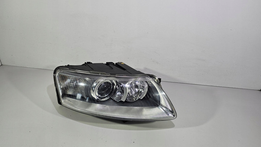 Frontscheinwerfer Audi A6 C6 12891479834 Rechts Scheinwerfer Headlight SCH5199997641wd