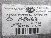 Load image into Gallery viewer, Frontscheinwerfer Mercedes-Benz W211 A0038205826 5DF008704 Links Headlight SCH5885401631vg