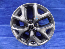 Load image into Gallery viewer, 1x Alufelge 19 Zoll 7.5" 5x114.3 49ET Glanz Grau 52910-C5330 Kia Sorento I Mg FEL8773880743tn