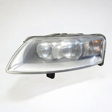 Load image into Gallery viewer, Frontscheinwerfer Audi A6 C6 Links Scheinwerfer Headlight