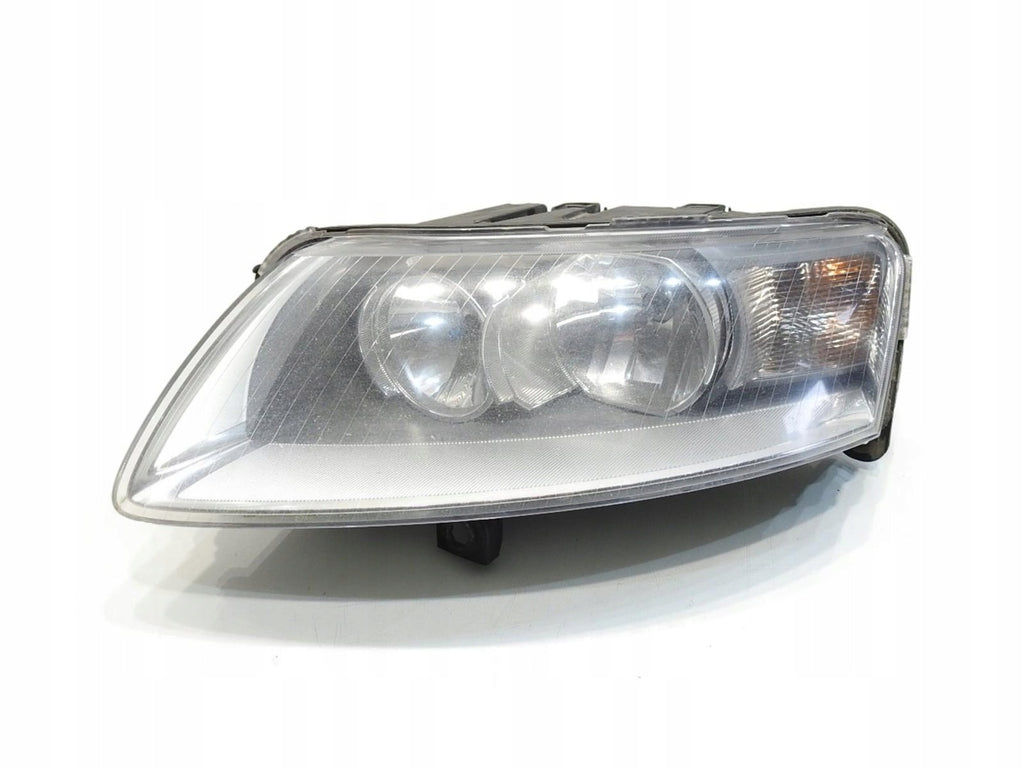 Frontscheinwerfer Audi A6 C6 Links Scheinwerfer Headlight