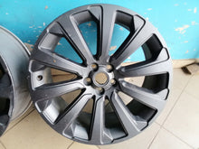 Laden Sie das Bild in den Galerie-Viewer, 1x Alufelge 20 Zoll 8.5" 5x108 45ET J8A2-1007-EA Land Rover Rim Wheel FEL3428092456hi