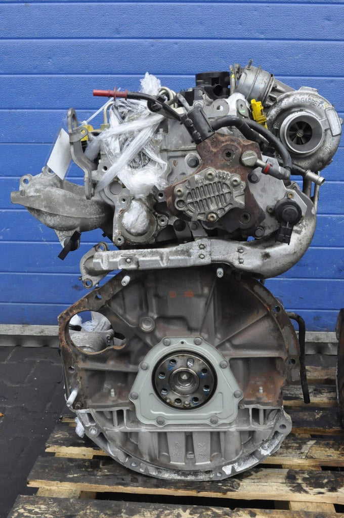 Motor Renault Scenic M9R721 2.0 DCI 150PS 110kW 74TKm 2006 Diesel Unkomplett