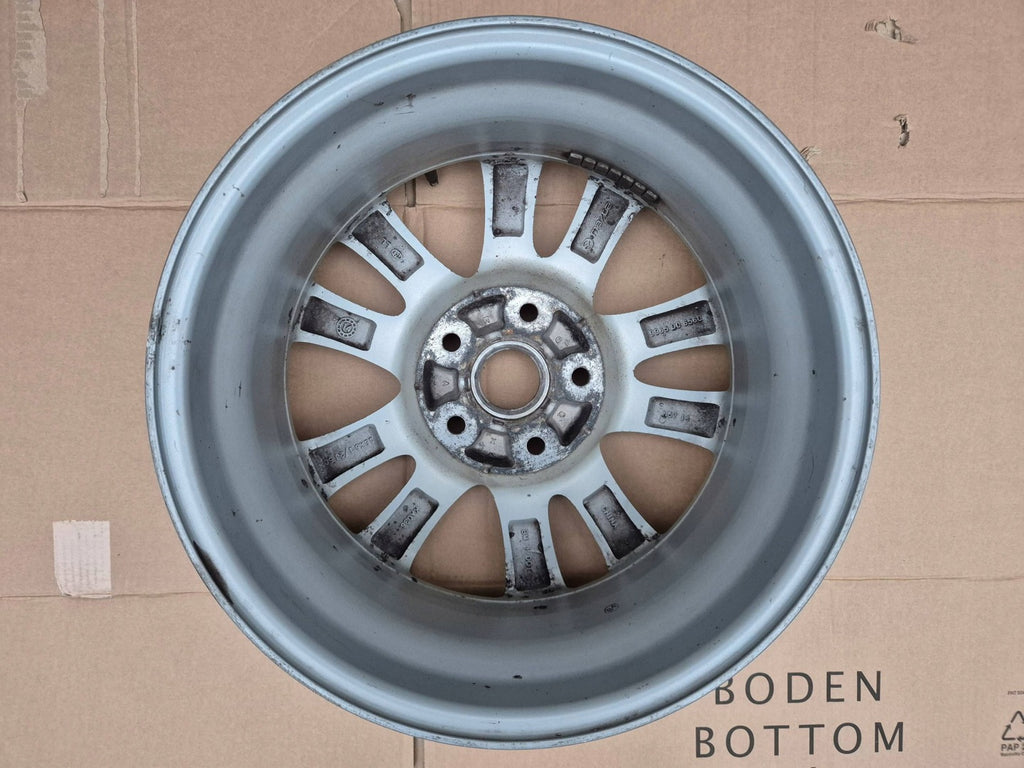 1x Alufelge 16 Zoll 6.5" 5x114.3 50ET 9965D06560 Mazda Ii Rim Wheel FEL7159852345su