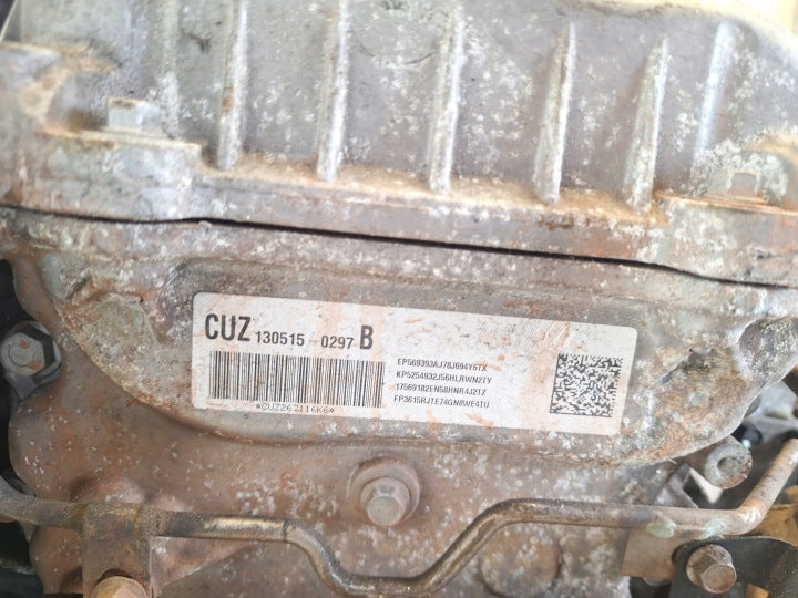 Motor Opel Antara Z22D1 A22DM 2.2 VCDI 160PS 120kW 225TKm Diesel Engine Komplett MOT2616249220sb