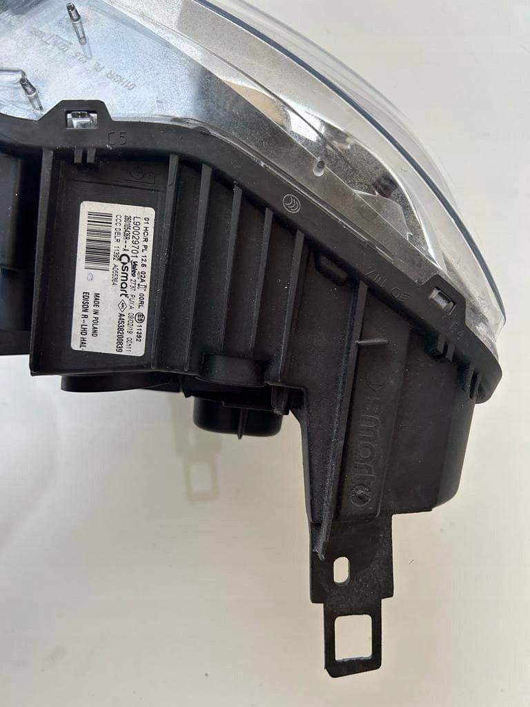 Frontscheinwerfer Smart Fortwo 4538200839 Rechts Scheinwerfer Headlight SCH9945249677tw