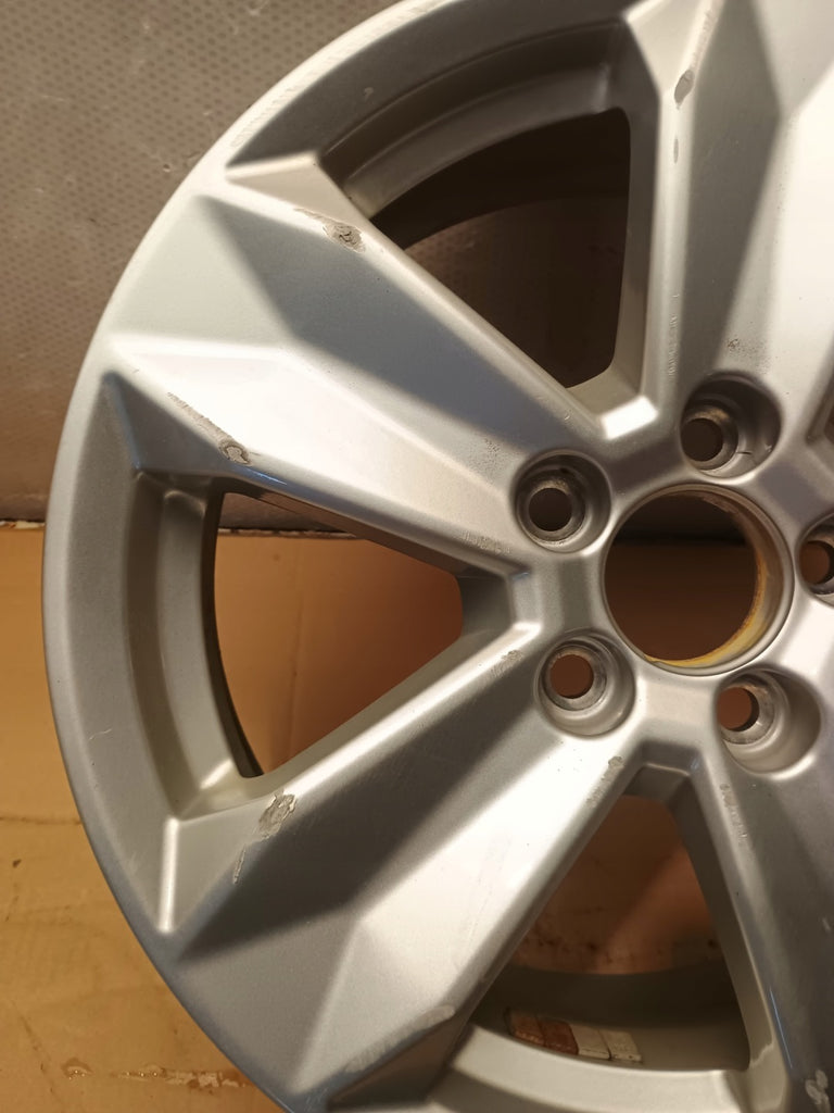 1x Alufelge 15 Zoll 6.0" 5x100 82A601025 Audi A1 Rim Wheel FEL4046446052hr