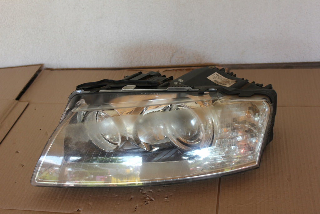 Frontscheinwerfer Audi A8 4E0941003BR Xenon Ein Stück (Rechts oder Links) SCH1405009497tr