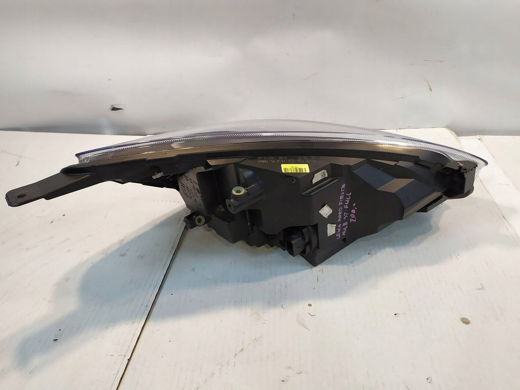 Frontscheinwerfer Ford Fiesta H1BB13E015AE Full LED Links Scheinwerfer Headlight SCH4047602464cl