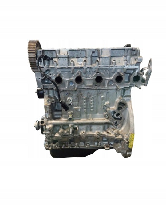 Motor Ford Fiesta II Fbd 1.6 TDCI 97PS 71kW Diesel Engine Unkomplett MOT7493275292jc