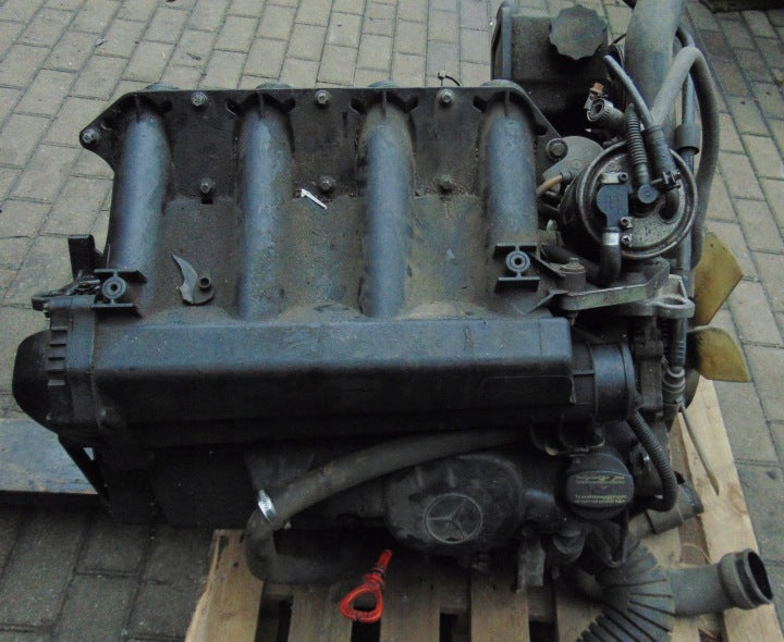Motor Mercedes-Benz Sprinter 611987 2.2 CDI 82PS 60kW Diesel Engine Komplett MOT4045432553kk