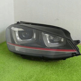 Frontscheinwerfer VW Golf VII 5G1941034A Rechts Scheinwerfer Headlight SCH5901344457py