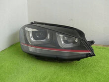 Load image into Gallery viewer, Frontscheinwerfer VW Golf VII 5G1941034A Rechts Scheinwerfer Headlight SCH5901344457py