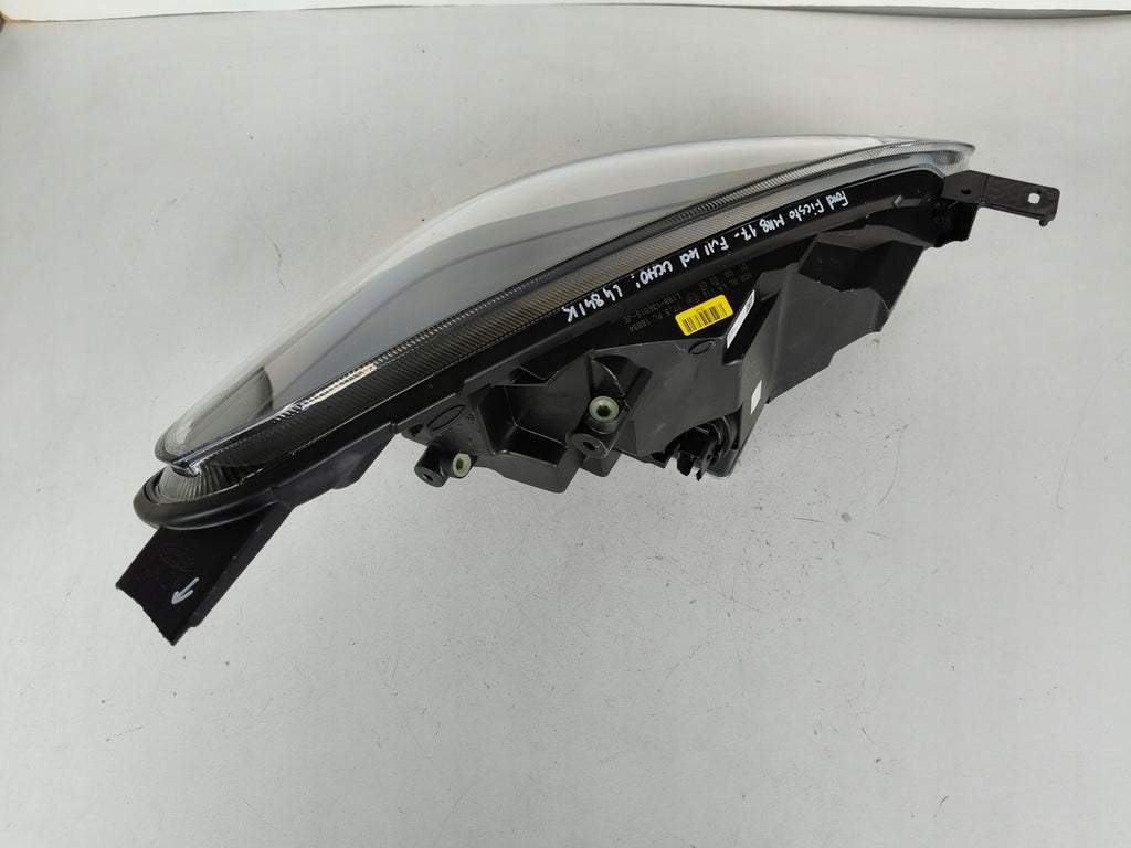 Frontscheinwerfer Ford Fiesta I L1BB-13E015-JE Full LED Links Headlight SCH6871852508mq