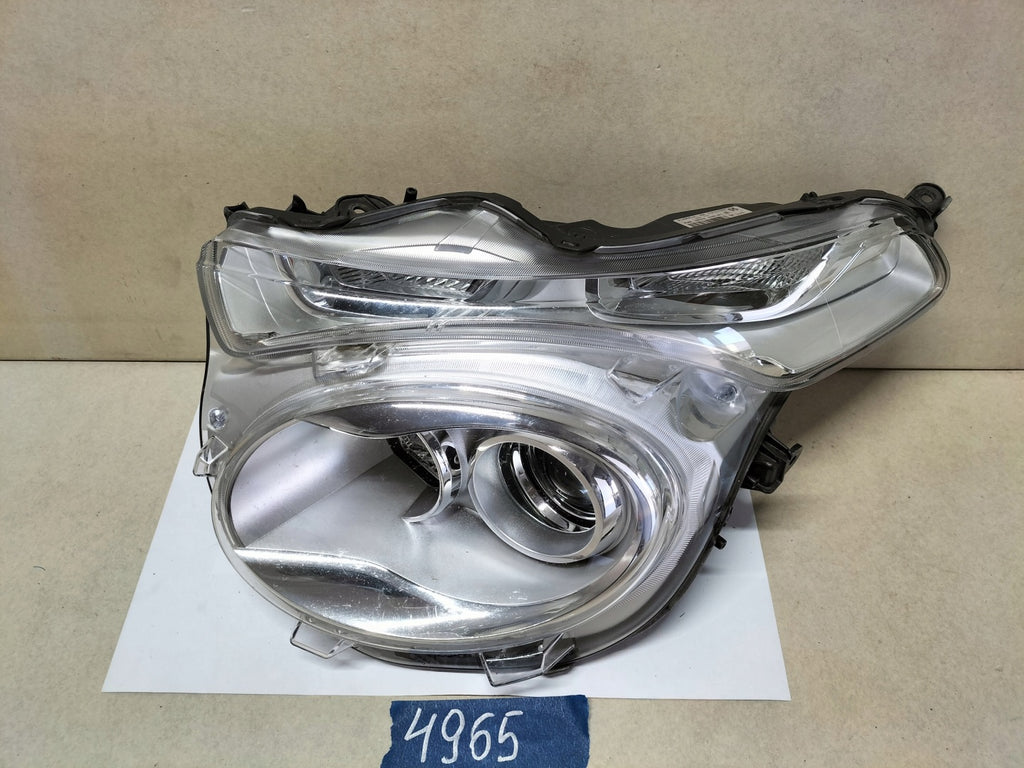 Frontscheinwerfer Citroën C1 II 90026272 Links Scheinwerfer Headlight SCH8852201070bo