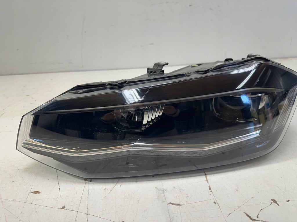 Frontscheinwerfer VW Polo 2G1941035B LED Links Scheinwerfer Headlight SCH7320086048gf