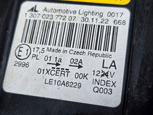 Load image into Gallery viewer, Frontscheinwerfer Mercedes-Benz W246 130702377207 Links Scheinwerfer Headlight SCH9320062840ni