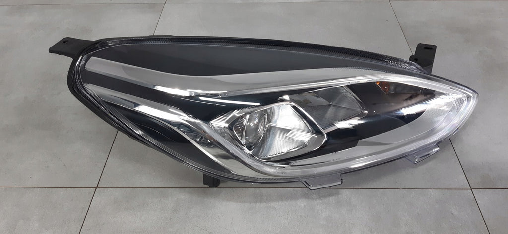 Frontscheinwerfer Ford Fiesta I H1BB-13100-CJ LED Rechts Scheinwerfer Headlight SCH1270727795pa