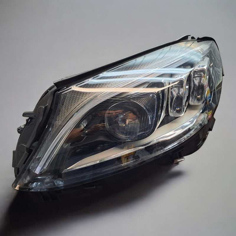 Frontscheinwerfer Mercedes-Benz W205 2059068505 LED Links Scheinwerfer Headlight