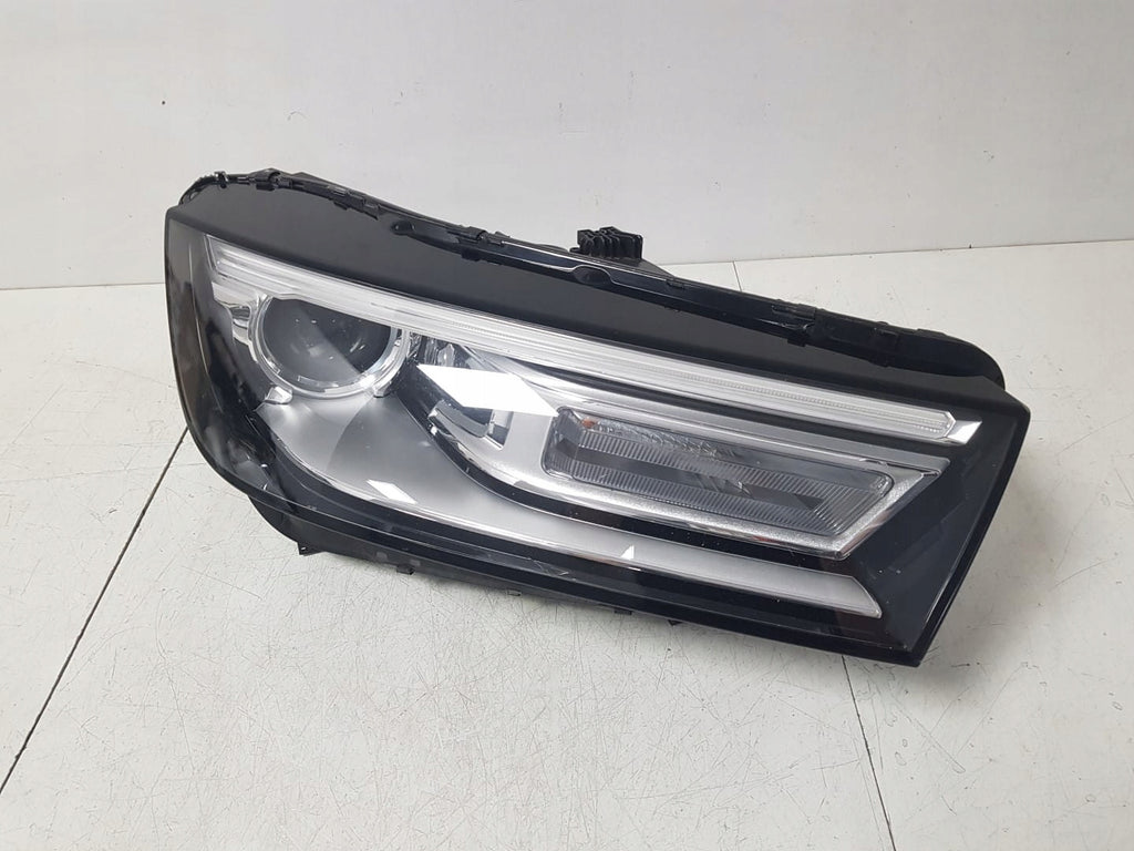 Frontscheinwerfer Audi Q5 80A941006 LED Rechts Scheinwerfer Headlight
