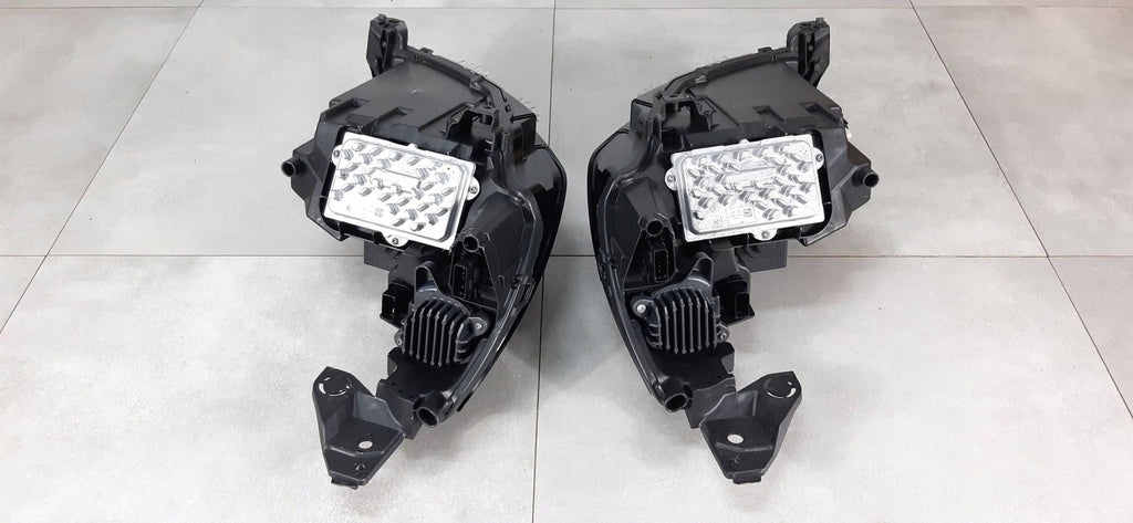 Frontscheinwerfer Peugeot 208 9823193480 9823194180 Full LED Ein Satz Headlight SCH2759397708js