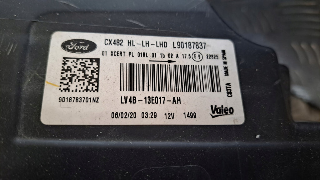 Frontscheinwerfer Ford Kuga LV4B-13E017-AH Links Scheinwerfer Headlight SCH8922267588nd