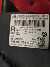 Laden Sie das Bild in den Galerie-Viewer, Frontscheinwerfer VW Tiguan 5NB941036D Full LED Rechts Scheinwerfer Headlight SCH3794654778mb