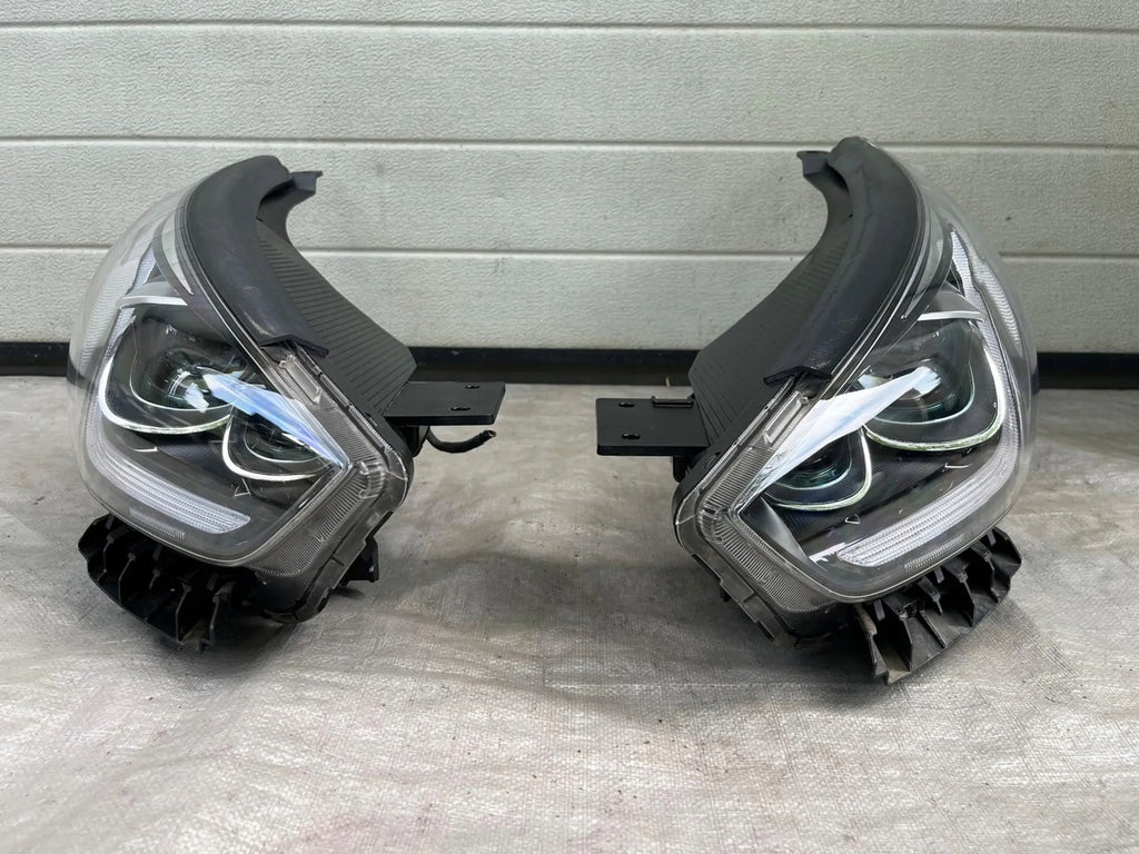 Frontscheinwerfer Kia Niro CPC935 Ein Stück (Rechts oder Links) Headlight