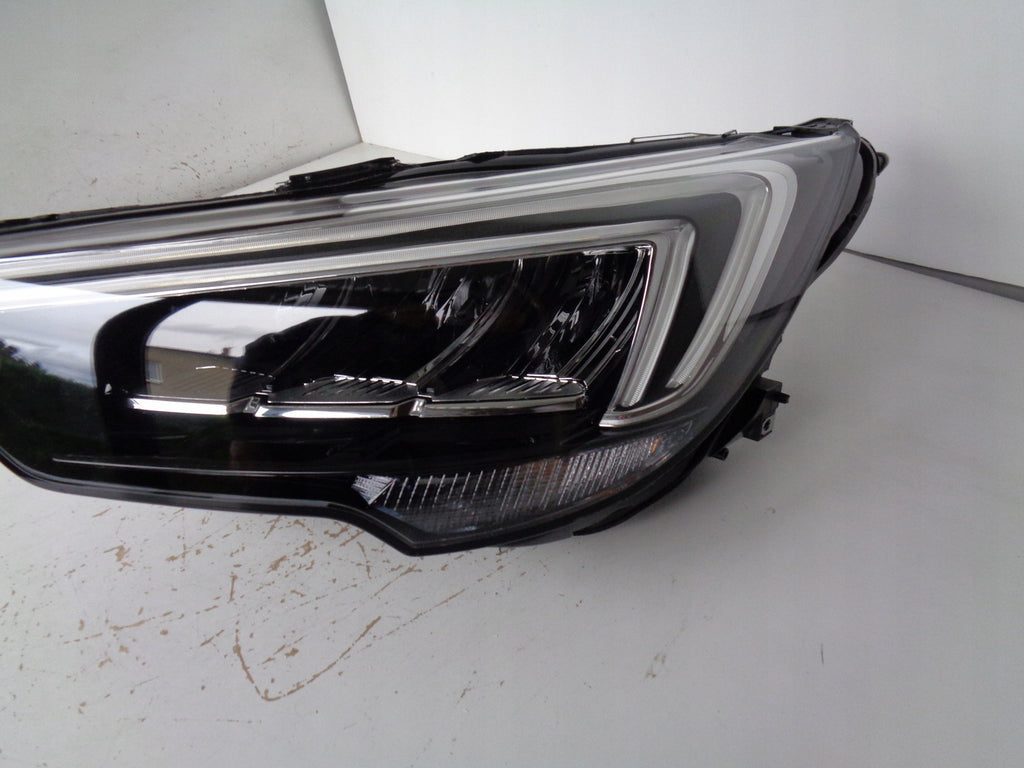 Frontscheinwerfer Opel Crossland X YQ00709680 LED Links Scheinwerfer Headlight