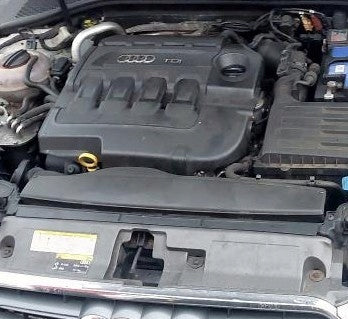 Motor Audi Seat VW A3 Leon Golf III VII CRKB 1.6 TDI 2012 Diesel Engine Komplett MOT5003659439dm