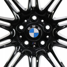 Load image into Gallery viewer, 1x Alufelge 19 Zoll 8.0" 5x120 30ET Glanz Silber 7847083 BMW X1 E84 Rim Wheel FEL7284309199om