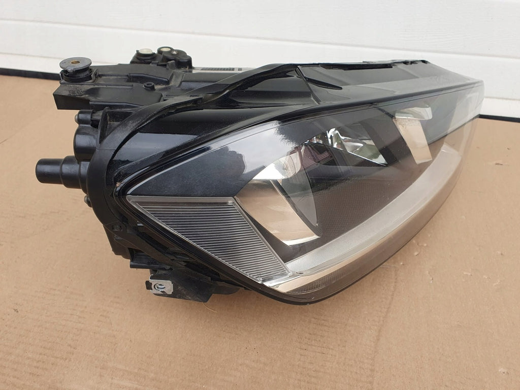 Frontscheinwerfer Ford Golf Sportsvan 517941032B Xenon Rechts Headlight