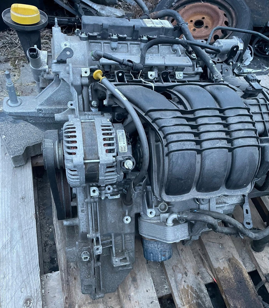 Motor Renault Twingo III 5646547 1.0 SCE 15TKm 2021 Benzin Engine Komplett