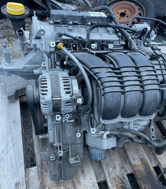 Motor Renault Twingo III 5646547 1.0 SCE 15TKm 2021 Benzin Engine Komplett