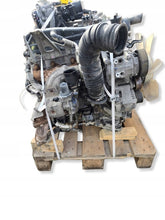Laden Sie das Bild in den Galerie-Viewer, Motor Toyota Hilux 2KD-FTV 2.5 128TKm 2013 Diesel Engine Komplett MOT8934157842ko