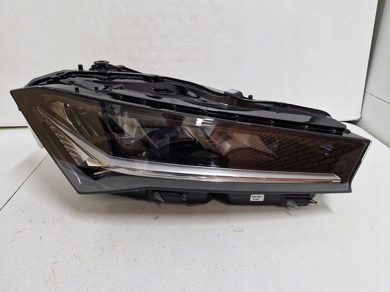 Frontscheinwerfer Skoda Superb I 3P1941016 LED Rechts Scheinwerfer Headlight SCH5546517757dr