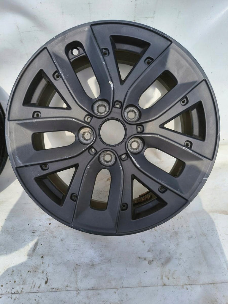 1x Alufelge 16 Zoll 6.5" 5x114.3 47ET 52910-E4150 Kia Soul Rim Wheel FEL8510729291kt