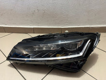 Laden Sie das Bild in den Galerie-Viewer, Frontscheinwerfer Skoda Superb III 3V1941015D LED Links Scheinwerfer Headlight
