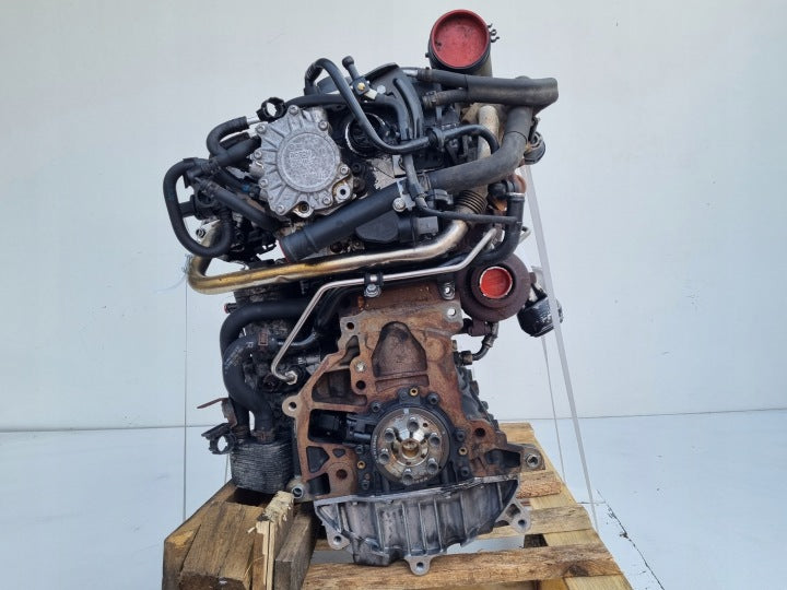 Motor VW Golf V I BKD 2.0 TDI 140PS 103kW 180TKm 2003 Diesel Engine Komplett MOT2312227662vi